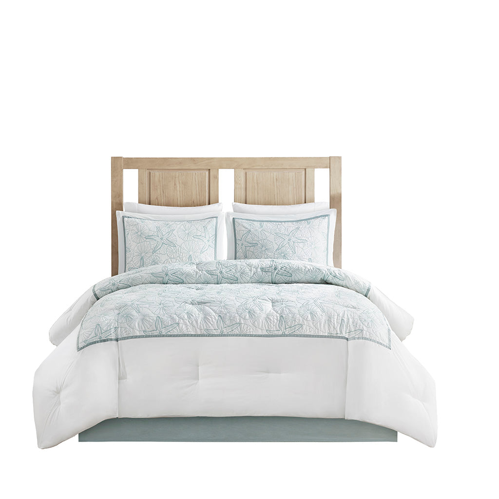 Maya Bay Comforter Set