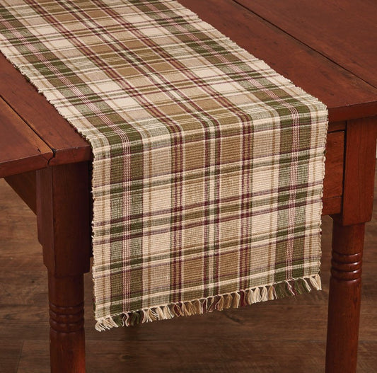 Thyme Table Runner 13X36