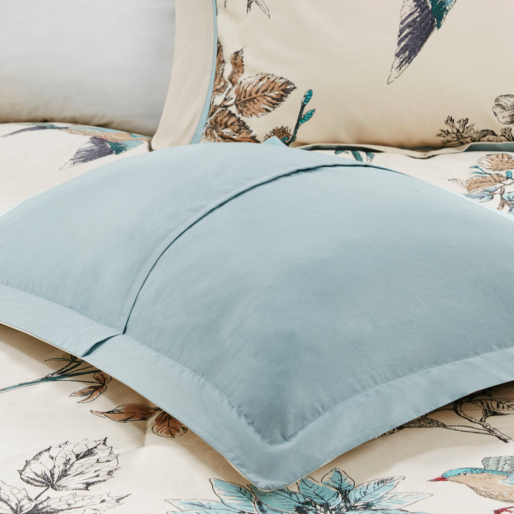 Quincy 7 Piece Comforter Set