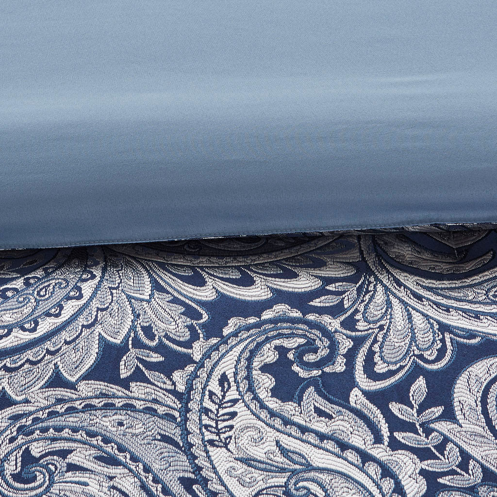 Aubrey 12 Piece Complete Bed Set