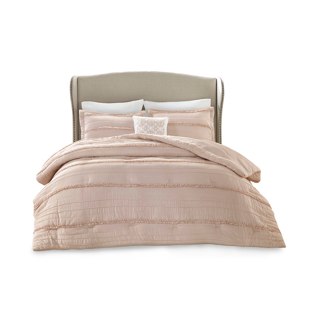Celeste 5 Piece Comforter Set