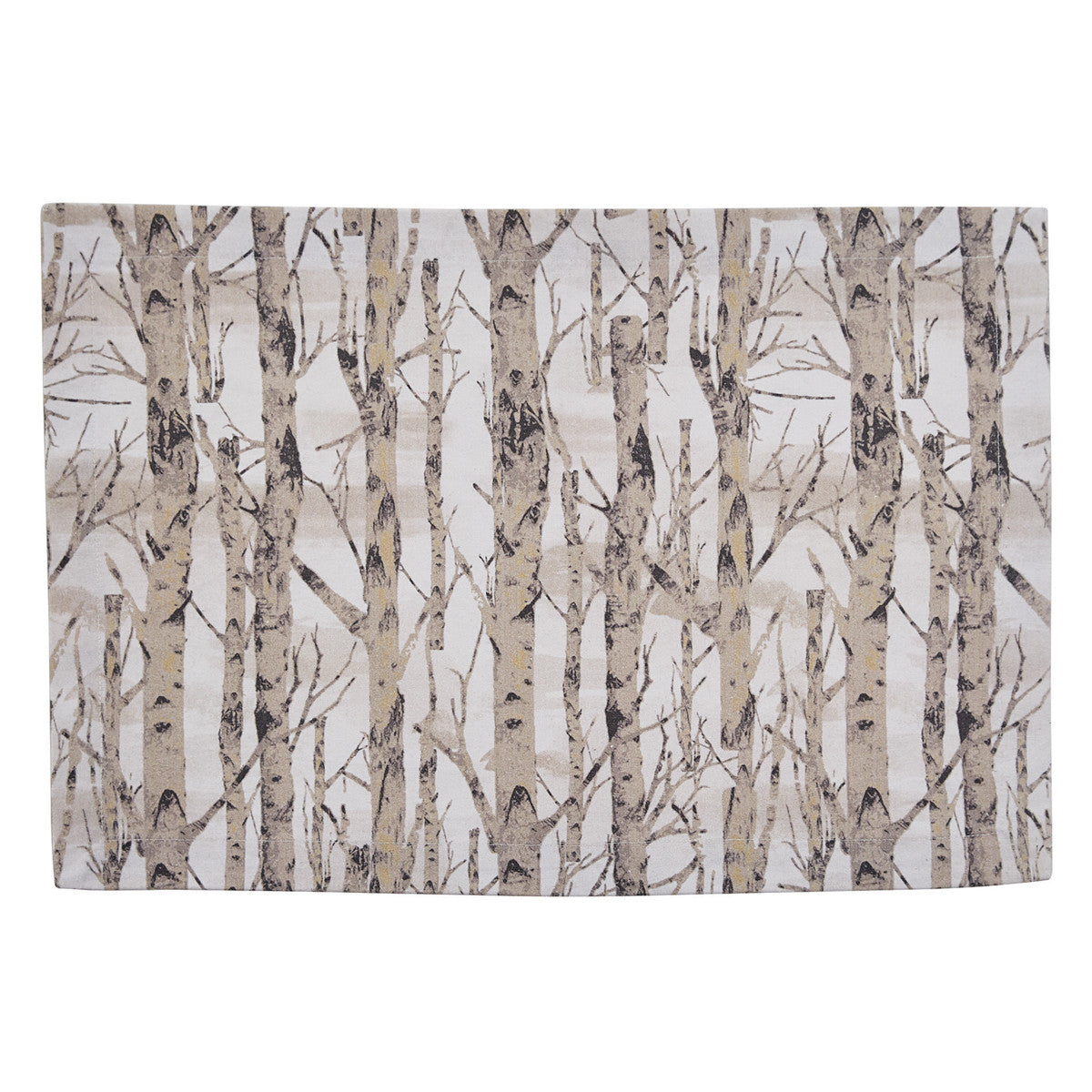 Birch Forest Placemat Set