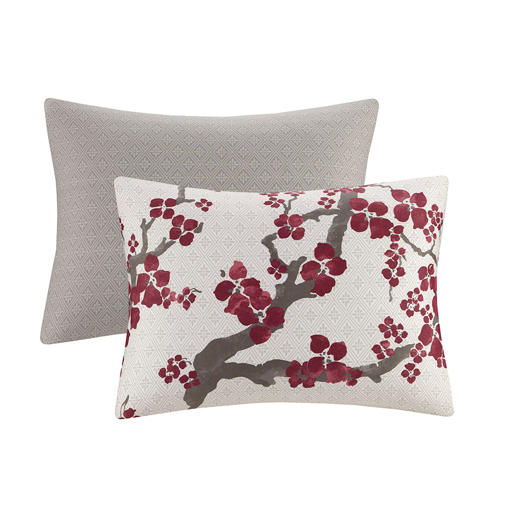 Cherry Blossom Duvet Cover Set