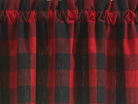 Buffalo Check 84" Panels
