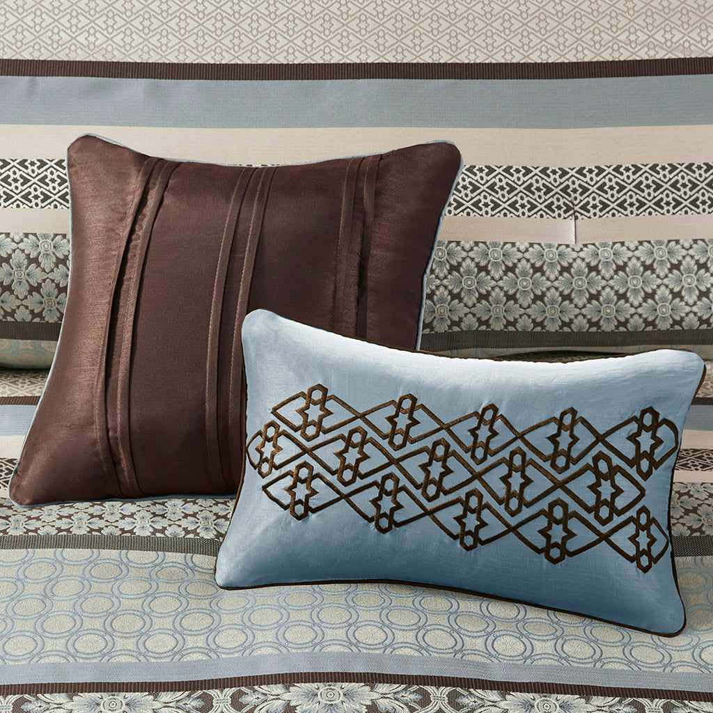 Princeton 7 Piece Comforter Set