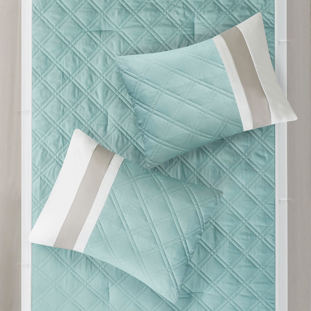 Northgate 8 Piece Comforter Set