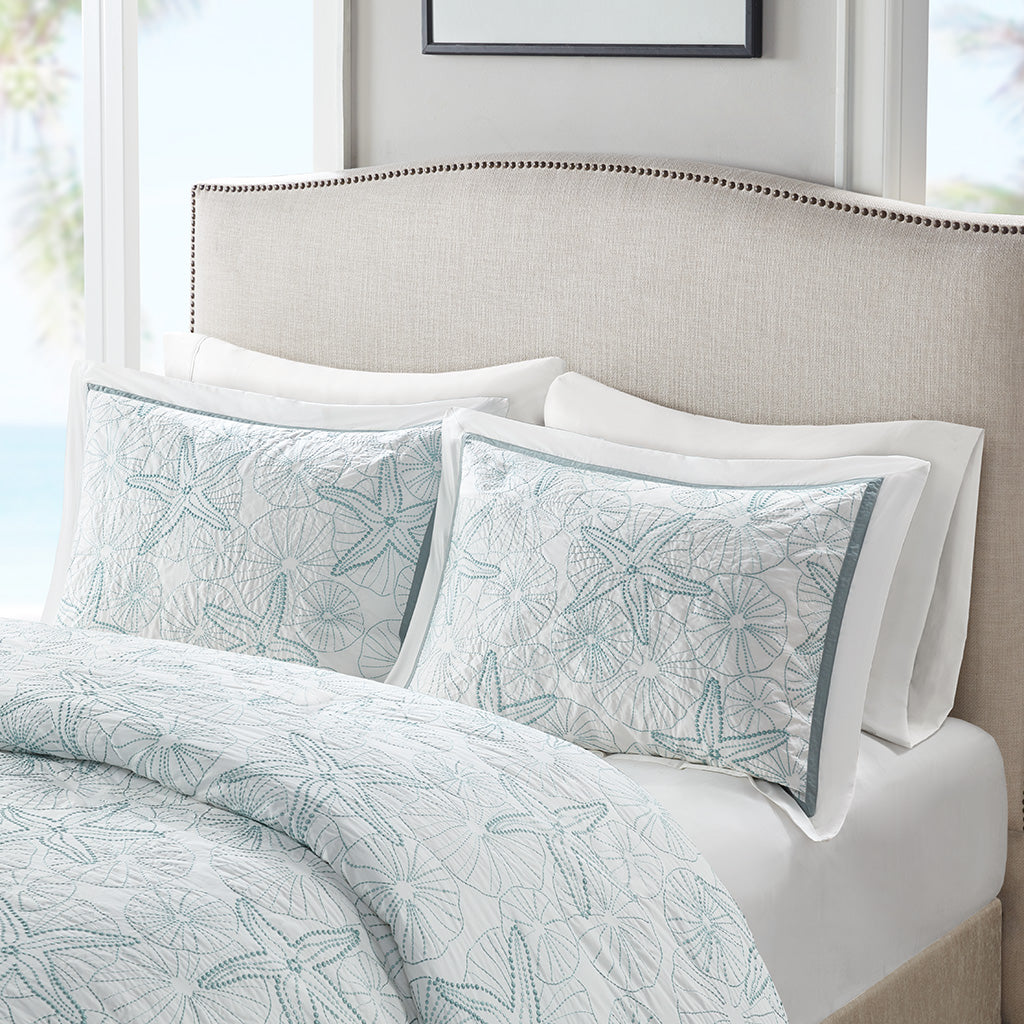 Maya Bay Duvet Cover Set