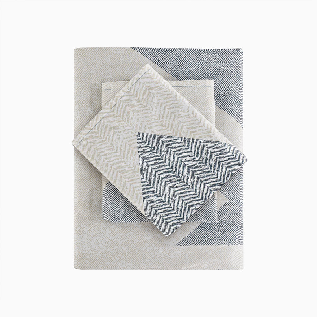 Nova 3 Piece Duvet Cover Set
