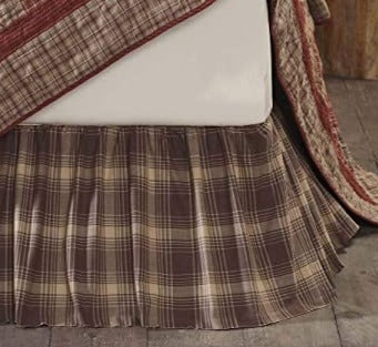 Dawson Star Twin Bed Skirt