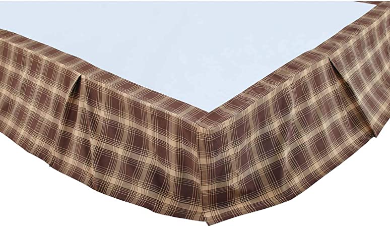 Dawson Star Twin Bed Skirt