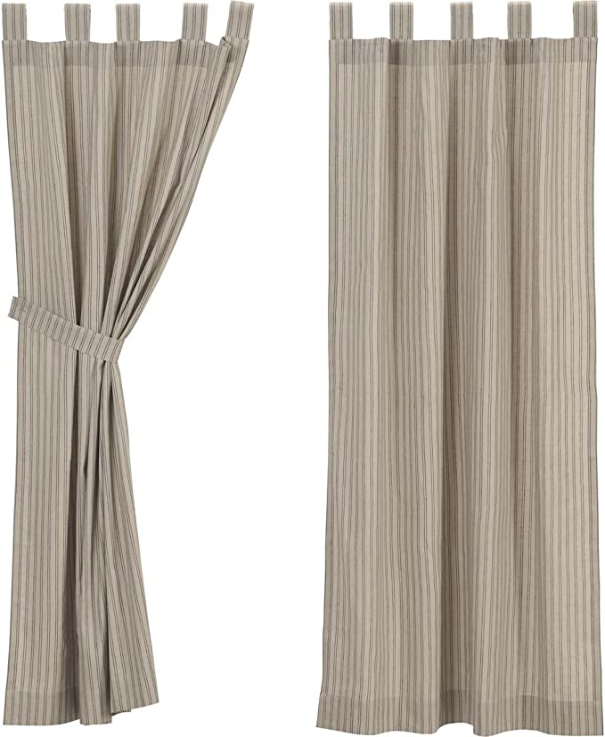 Rachel Grey Short Panel Set