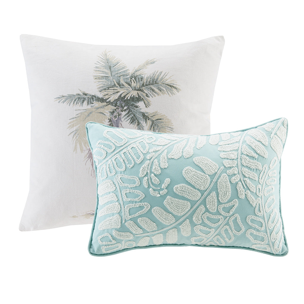 Palm Grove 6 Piece Comforter Set
