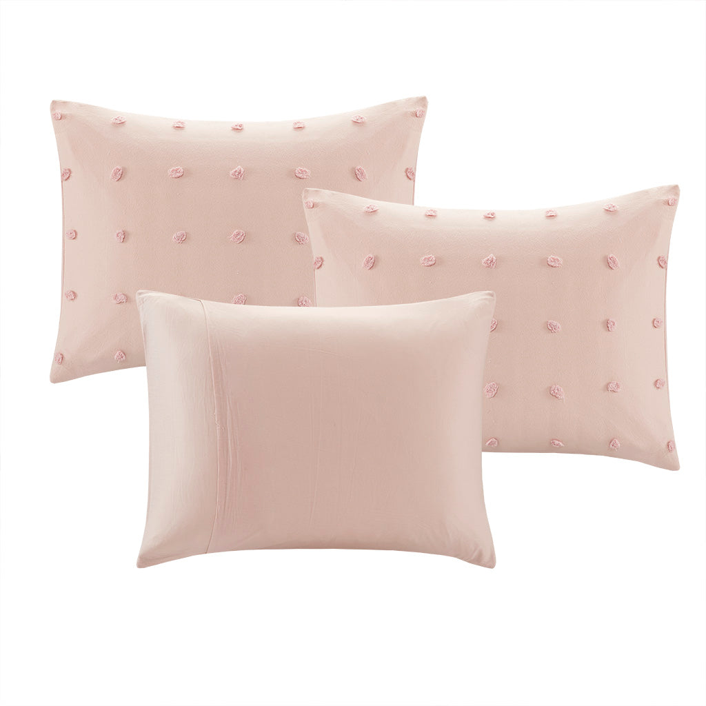 Brooklyn Cotton Jacquard Daybed Set