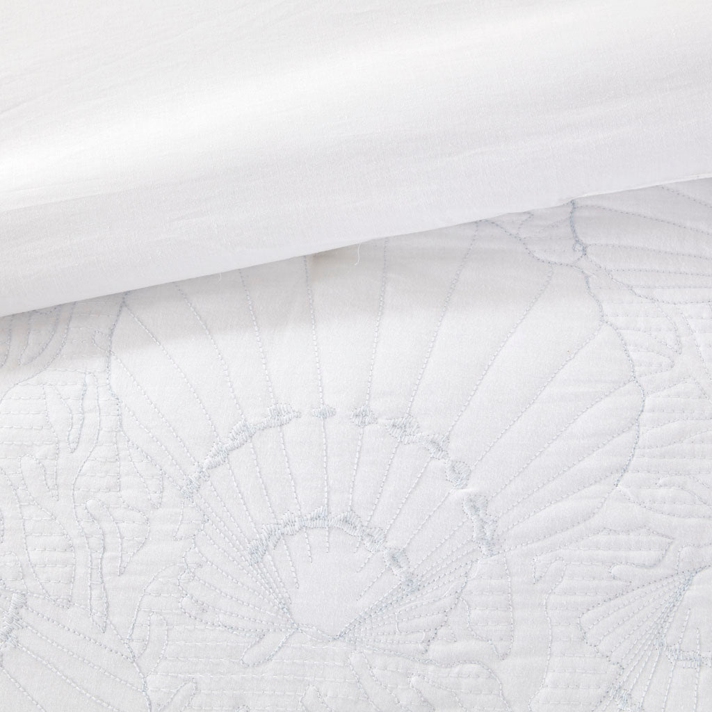 Crystal Beach Comforter Set