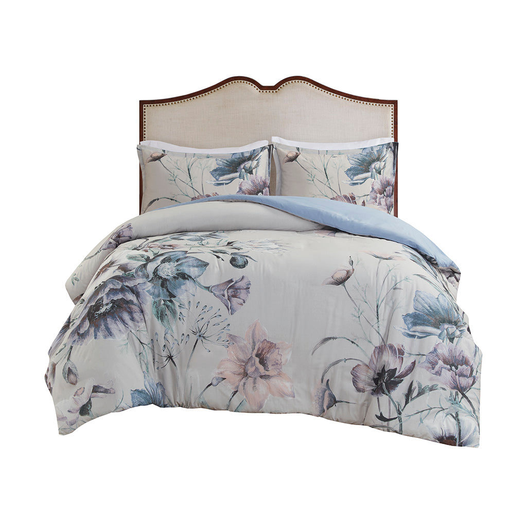 Cassandra 3 Piece Duvet Cover Set