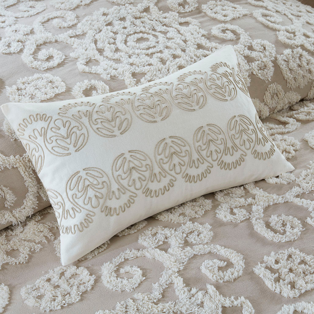 Suzanna Cotton Comforter Set