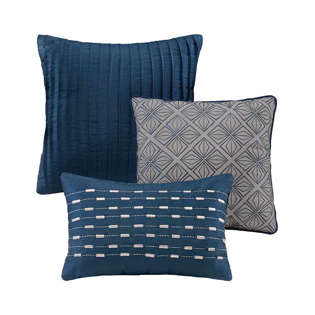 Biloxi 7 Piece Comforter Set