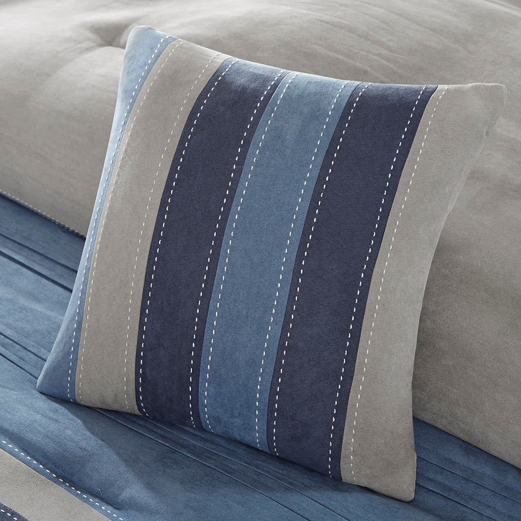 Collins 7 Piece Comforter Set