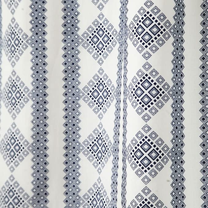 Bluehill Harbor Scalloped Short Panel