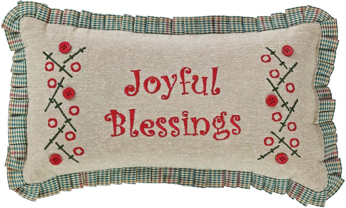 Tidings Holiday Accent Pillow Set