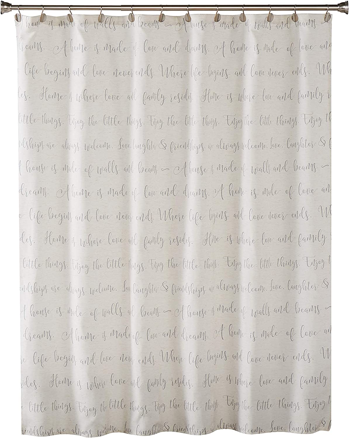 Family Dreams Shower Curtain