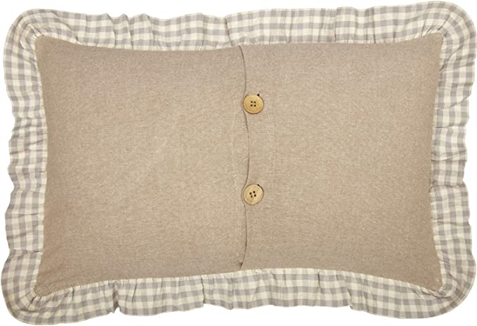 Grace Give Thanks Pillow