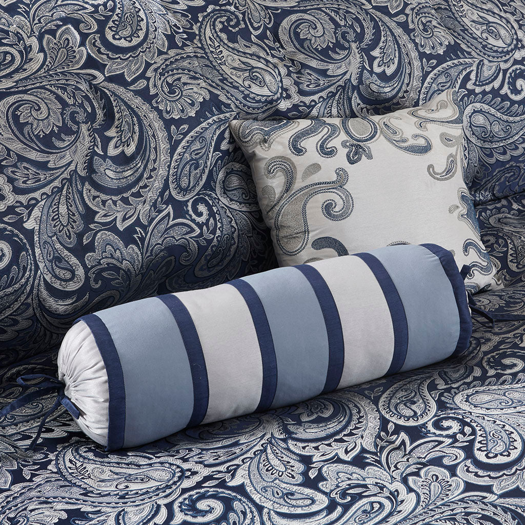 Aubrey 12 Piece Complete Bed Set