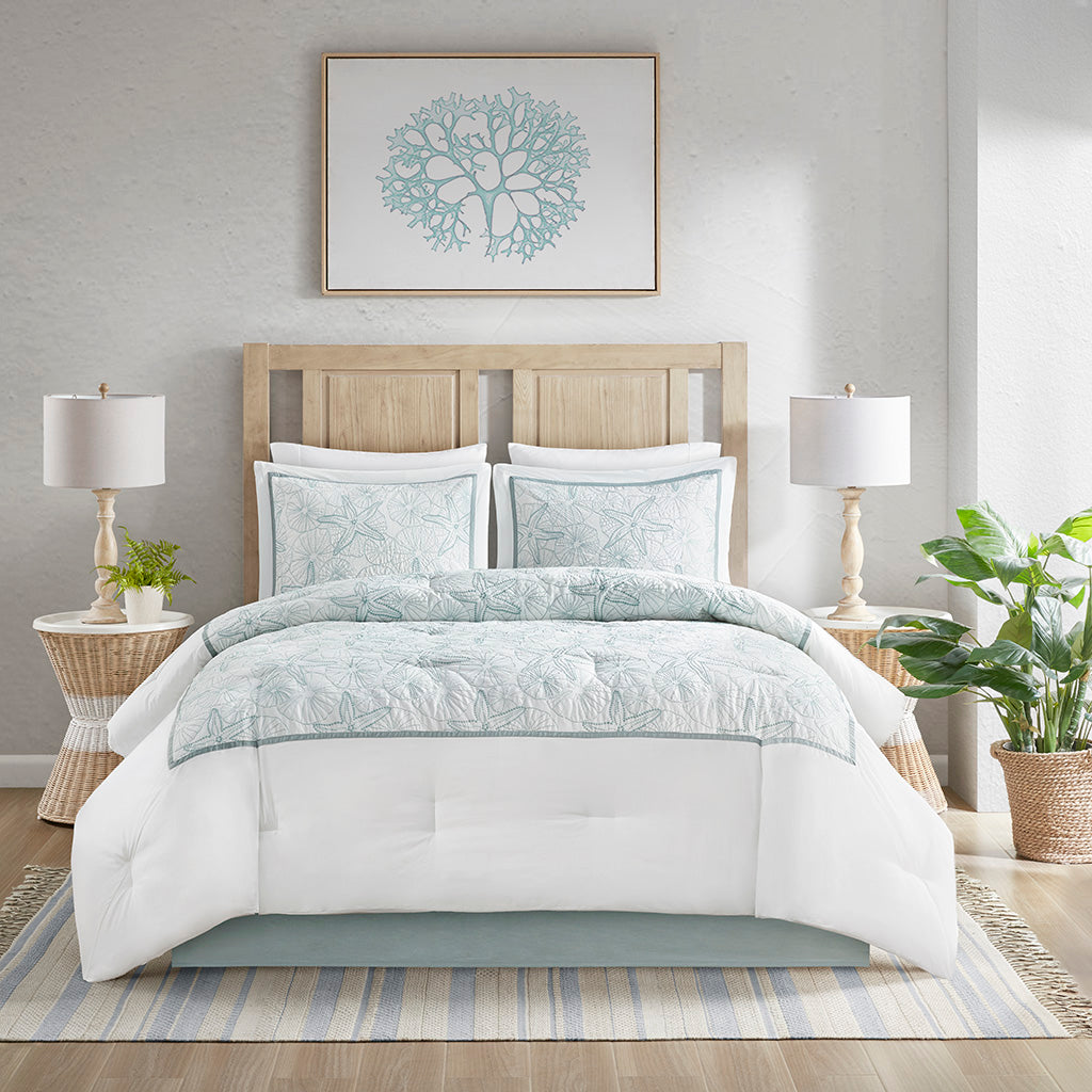 Maya Bay Comforter Set