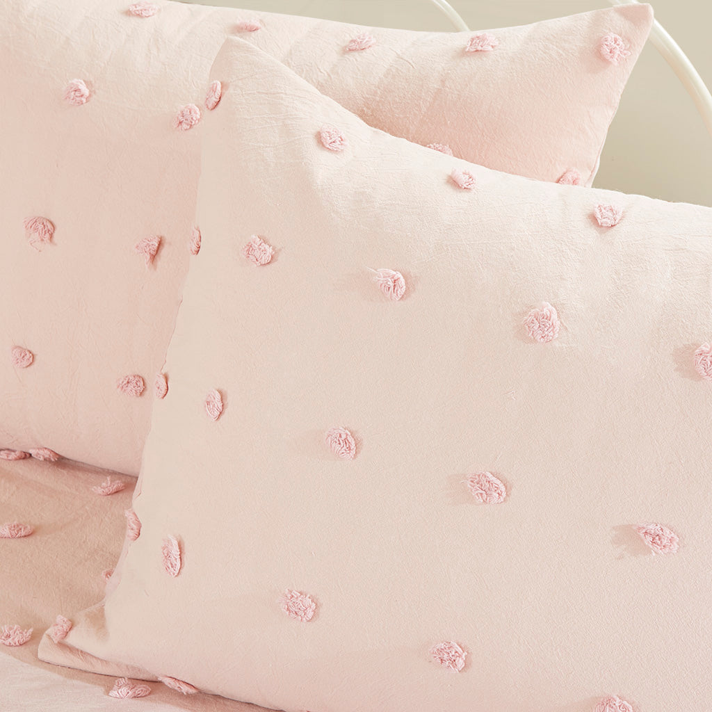 Brooklyn Cotton Jacquard Daybed Set