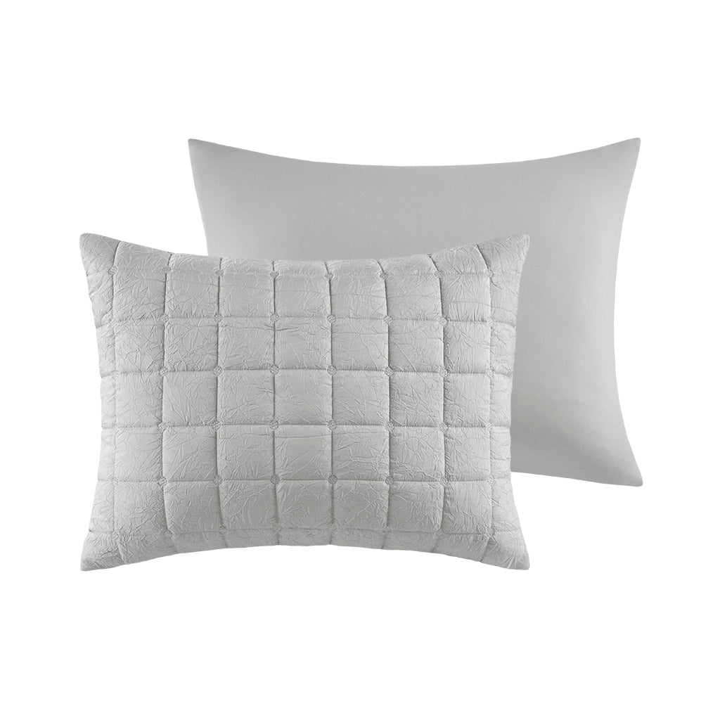 Cocoon 3 Piece Quilt Top Duvet Cover Set