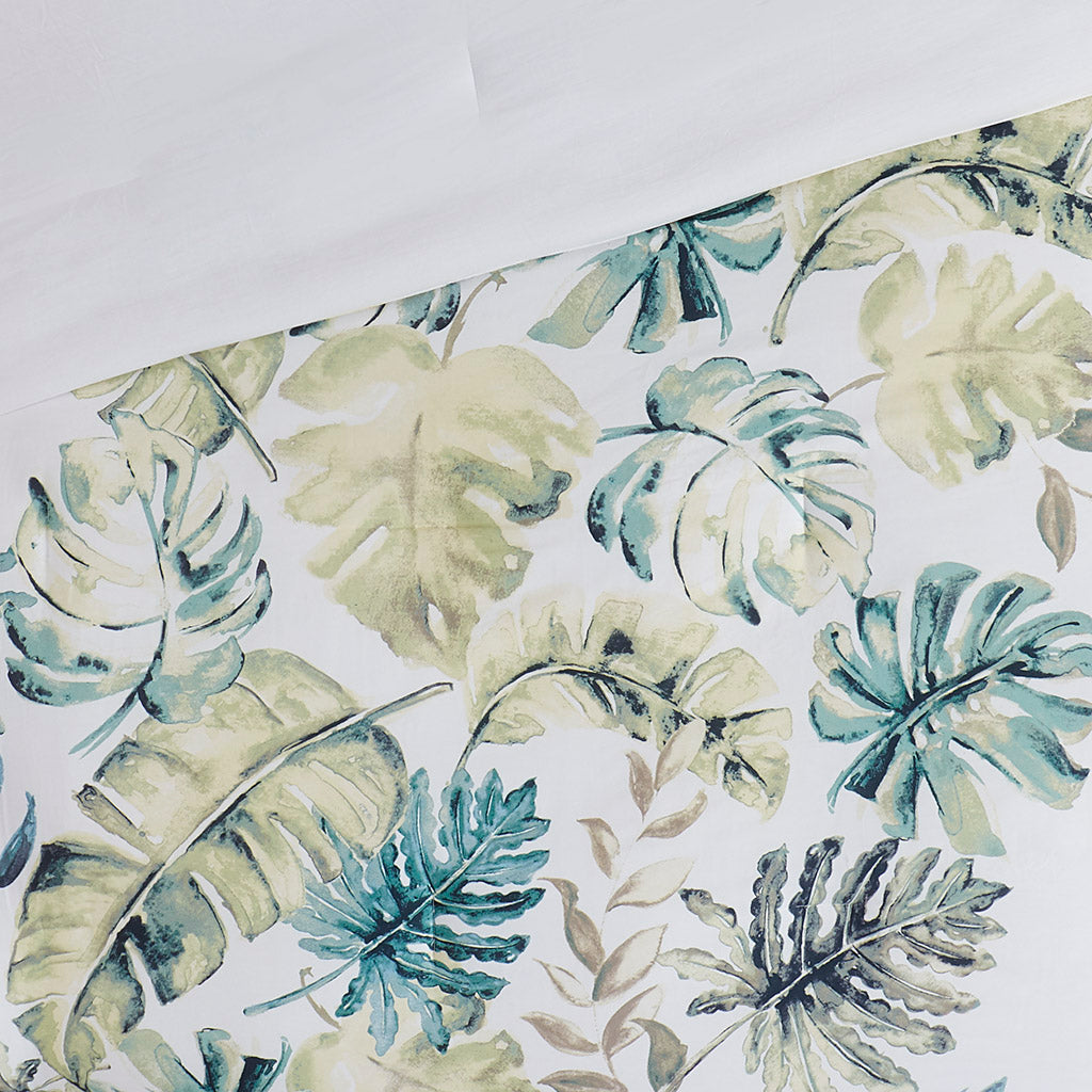 Lorelai 5 Piece Duvet Cover Set