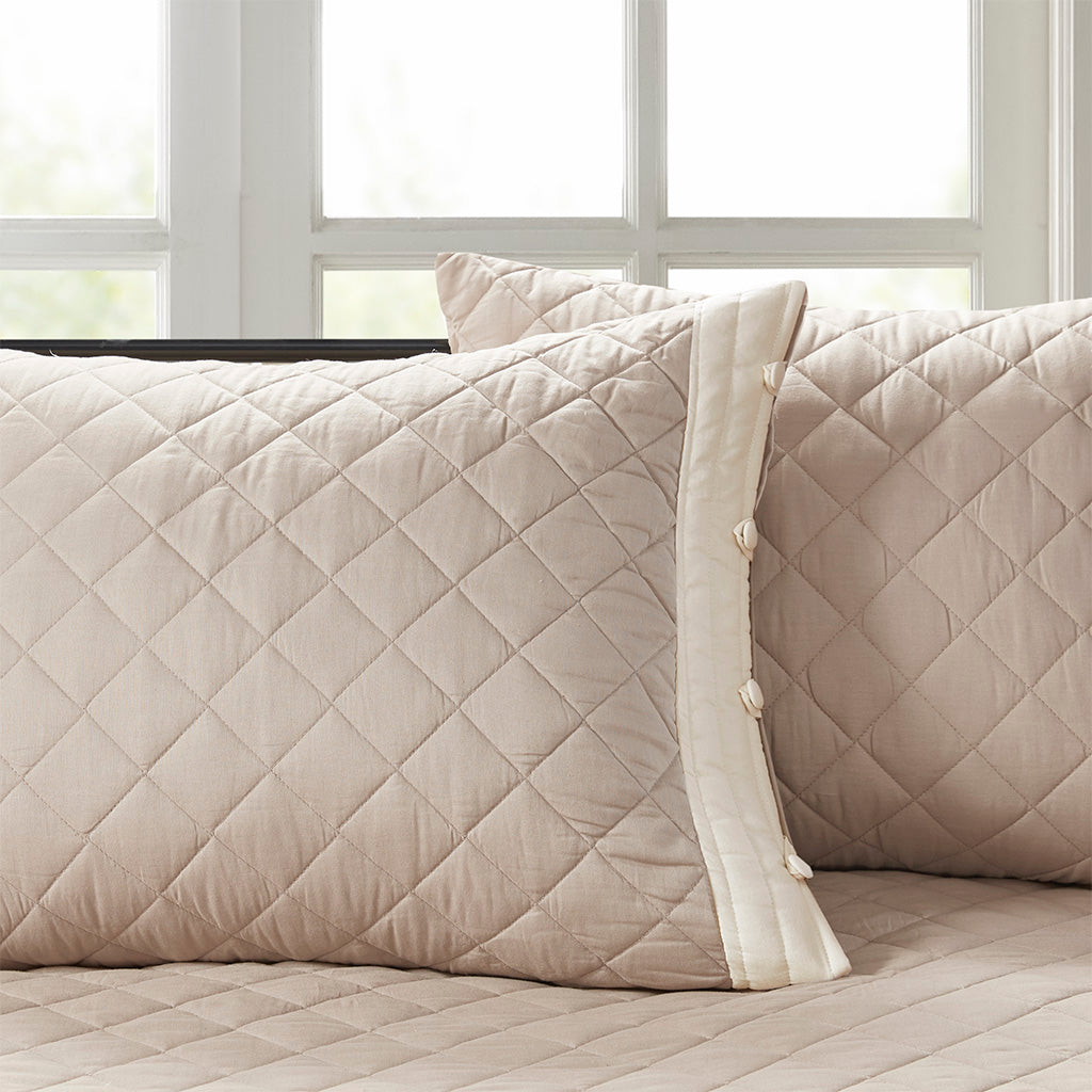 Breanna 6 Piece Cotton Daybed Cover Set