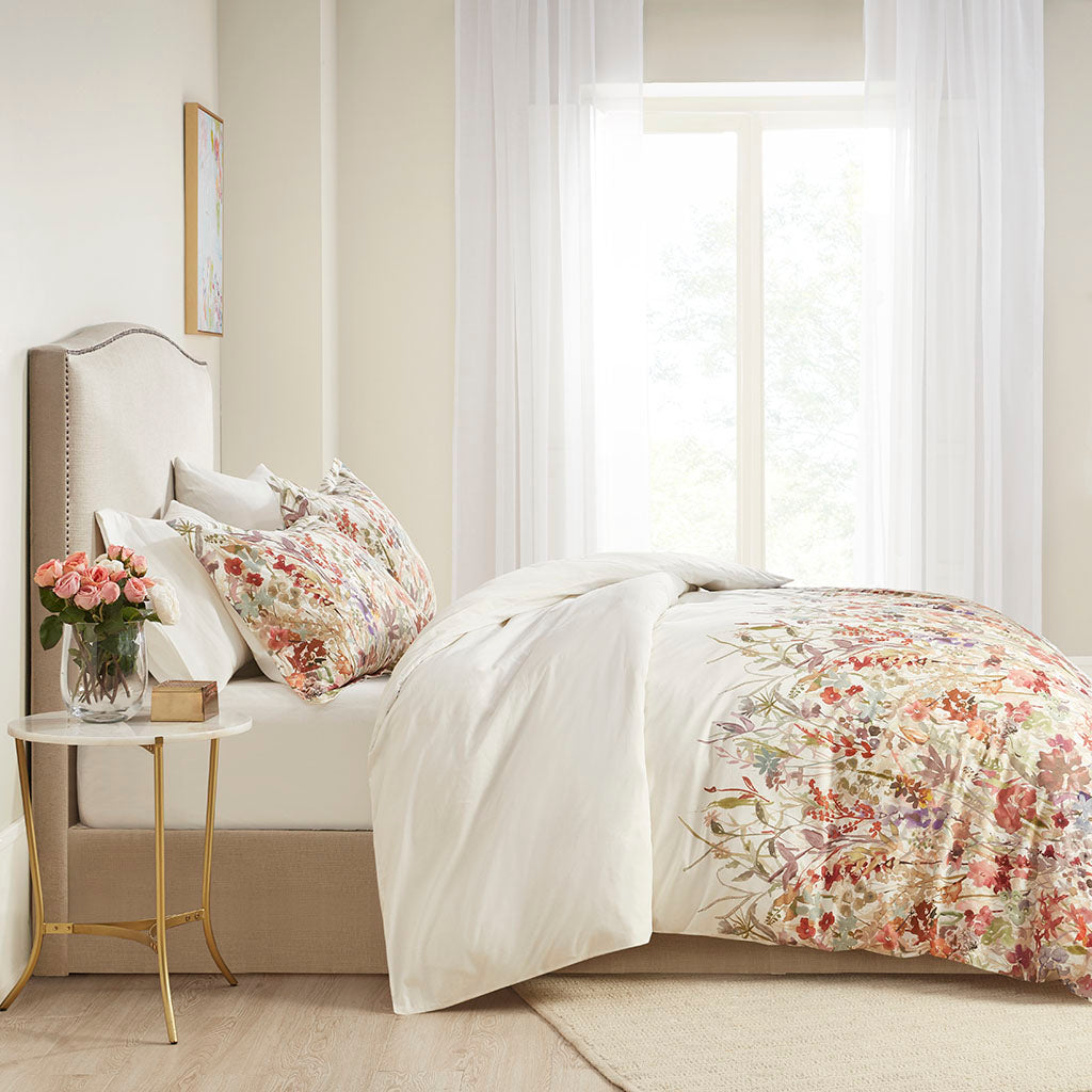 Mariana 3 Piece Duvet Cover Set