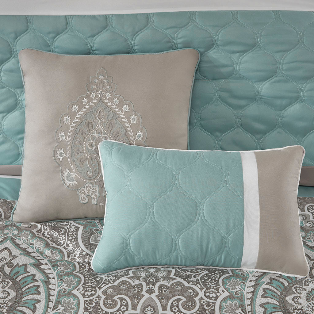 Shawnee 8 Piece Comforter Set