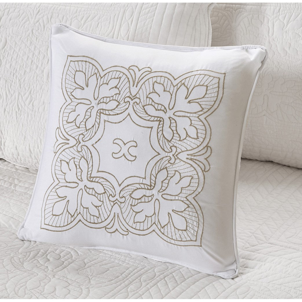 Tuscany 6 Piece Reversible Scalloped Edge Daybed Cover Set