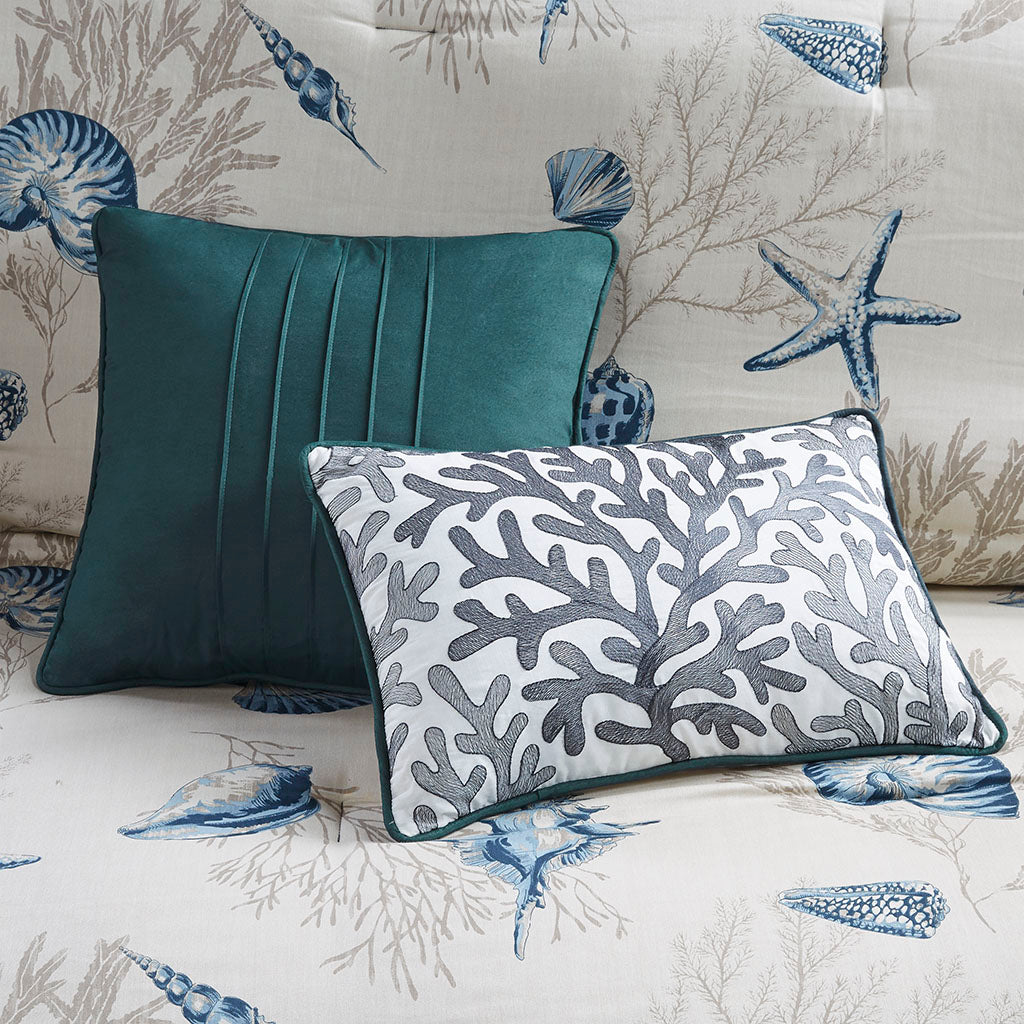 Bayside 7 Piece Comforter Set