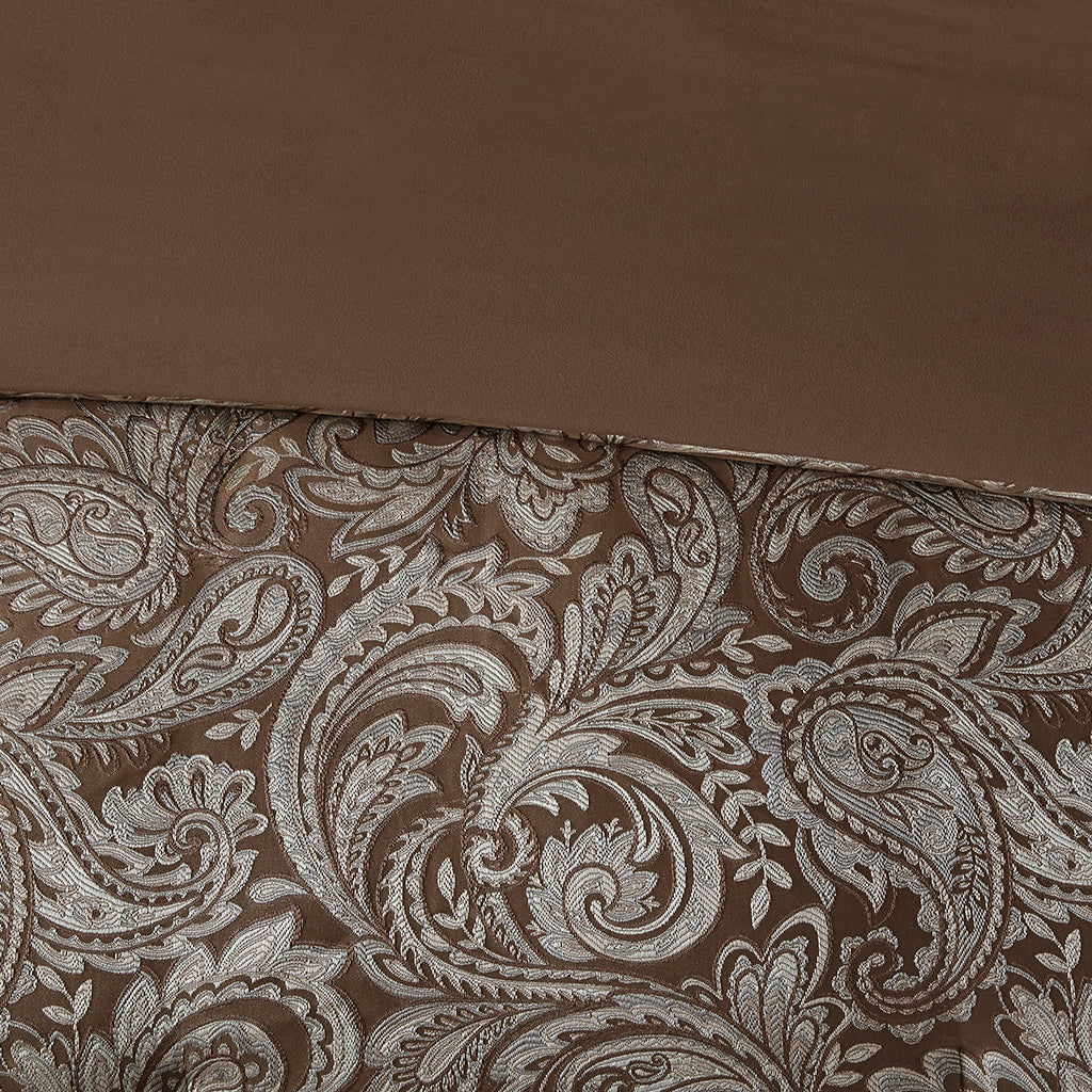 Aubrey 6 Piece Duvet Cover Set