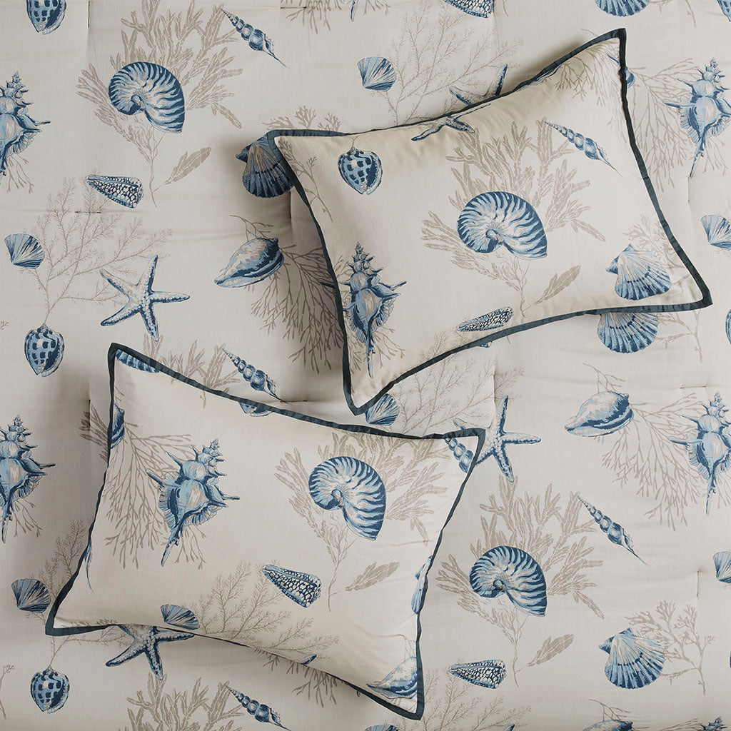 Bayside 7 Piece Comforter Set