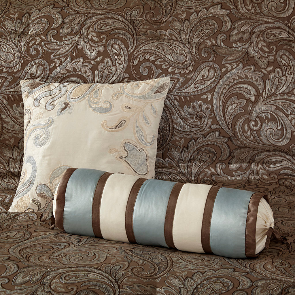Aubrey 6 Piece Duvet Cover Set