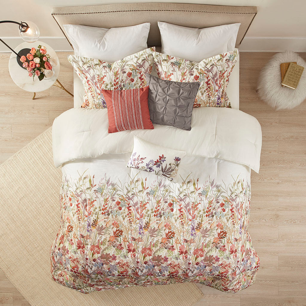 Mariana 7 Piece Comforter Set
