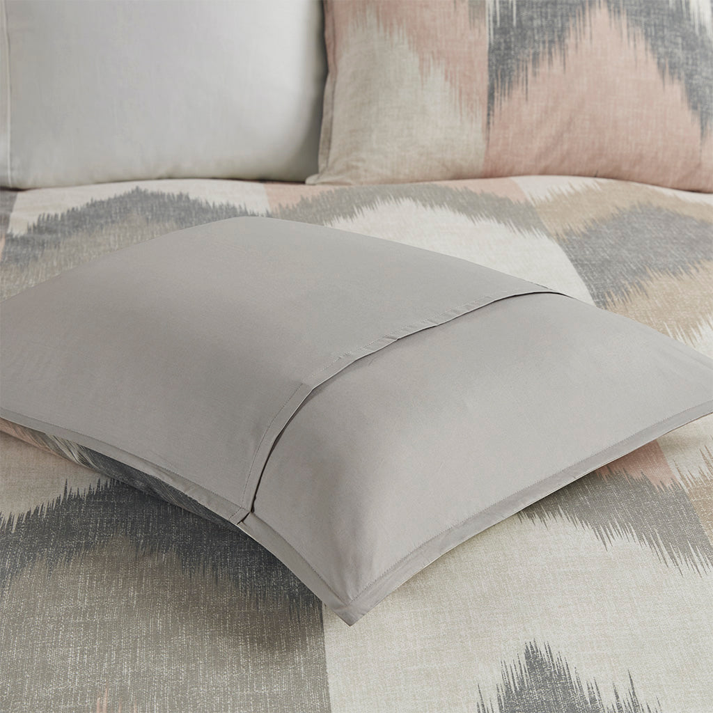 Alpine Cotton Duvet Cover Set