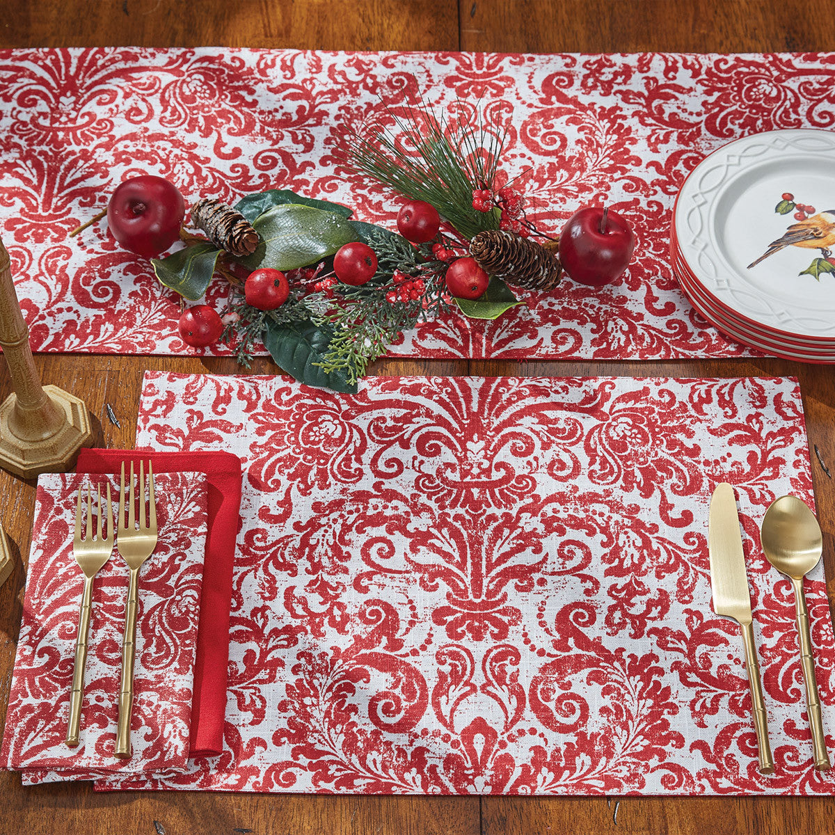 Albemarle Table Runner