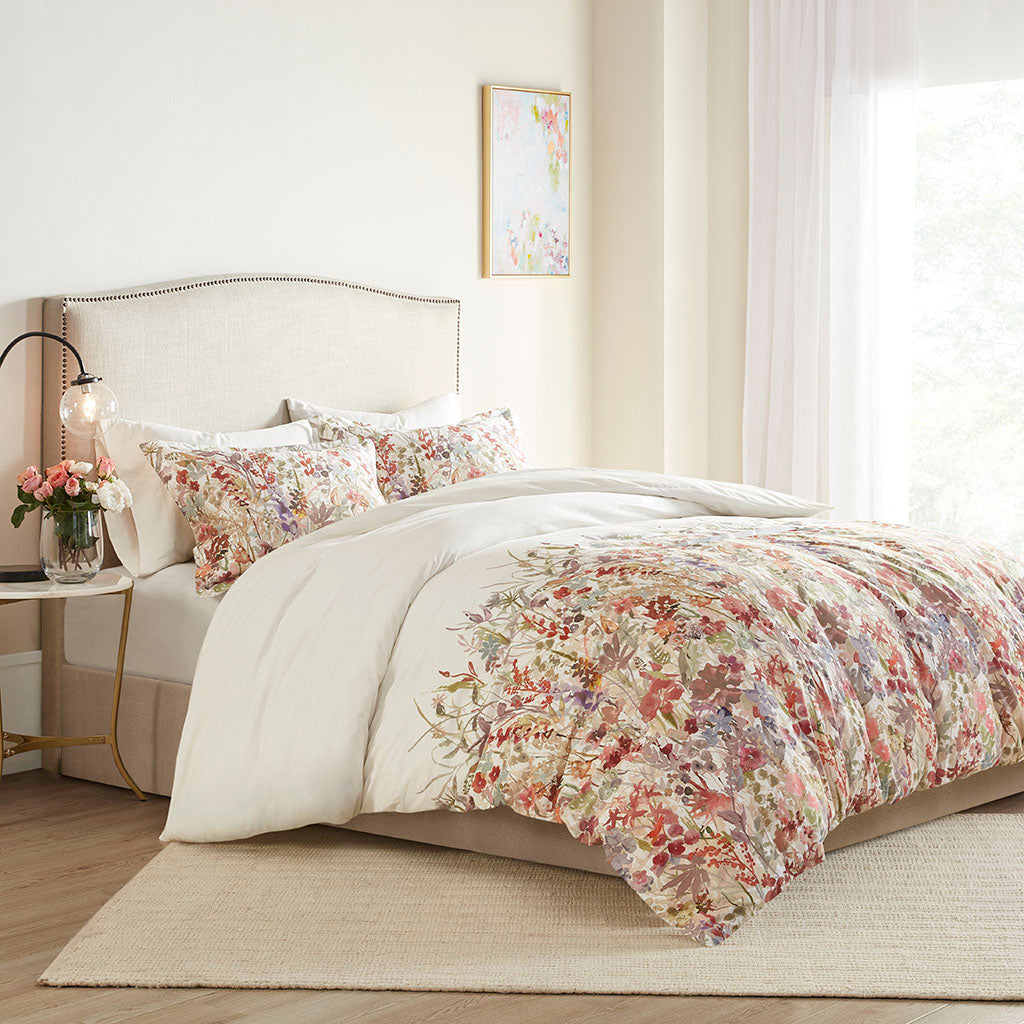 Mariana 3 Piece Duvet Cover Set