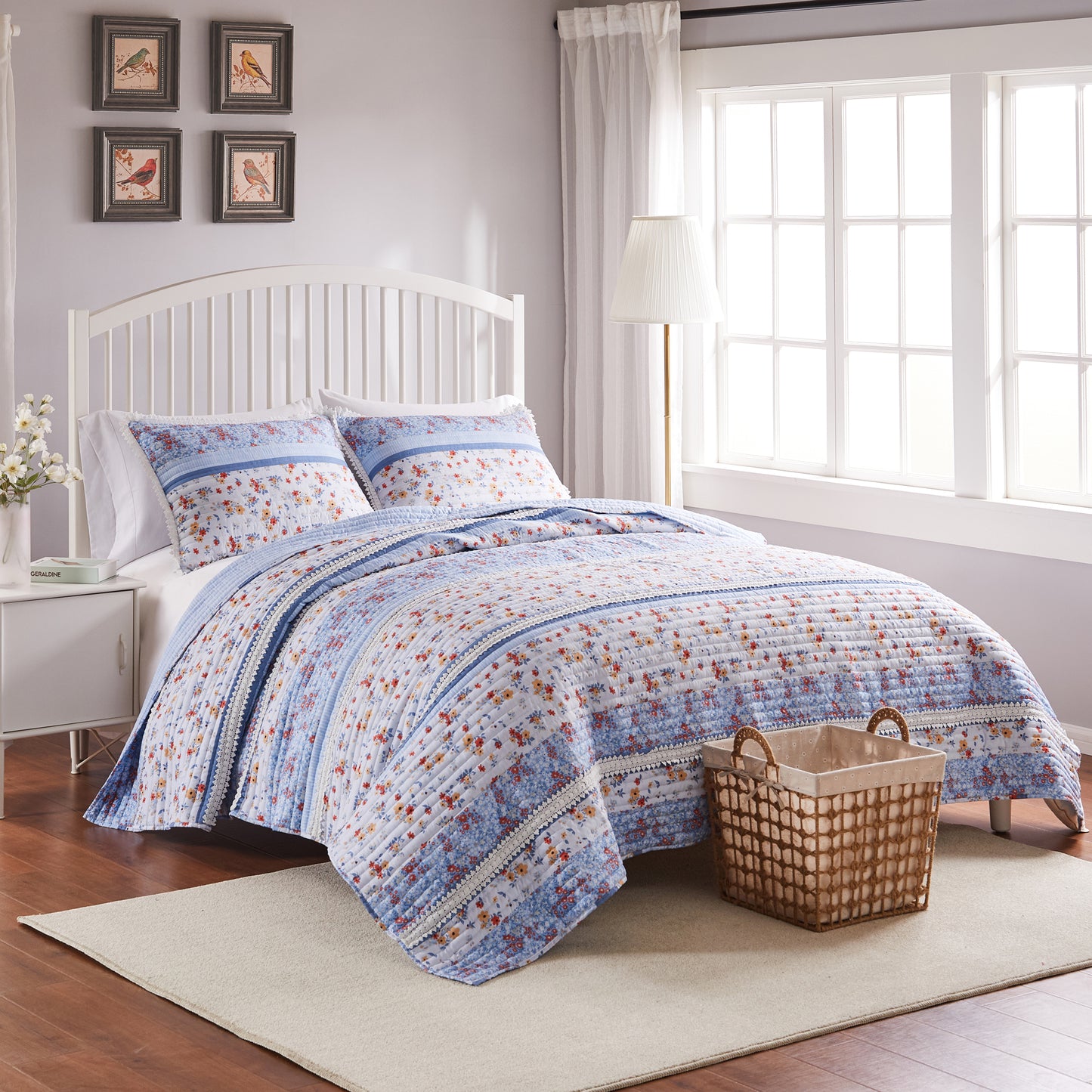 Betty Quilt Set