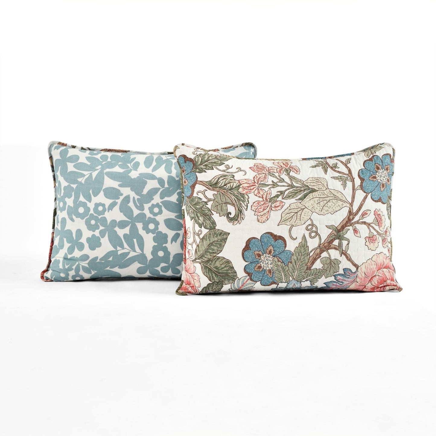 Sydney 3Pc Reversible F/Q Quilt Set