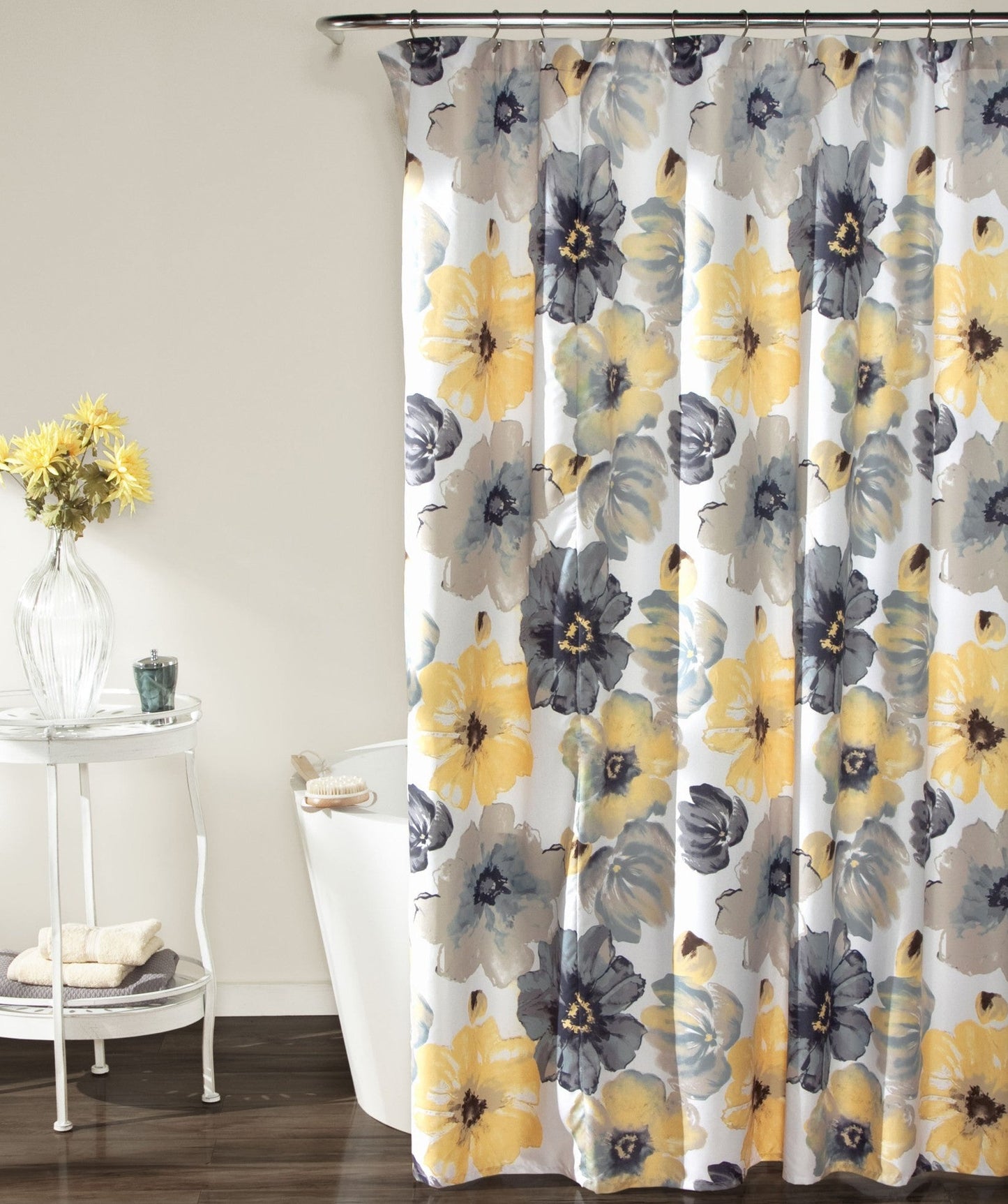 Leah Shower Curtain