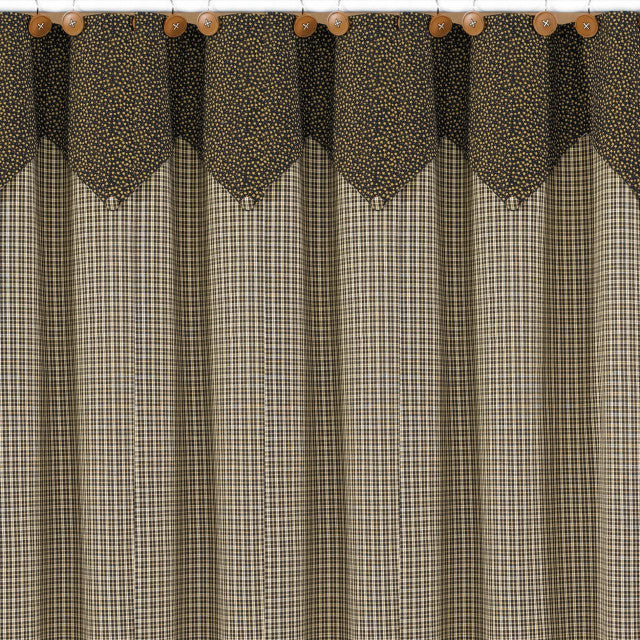 Cider Mill Shower Curtain