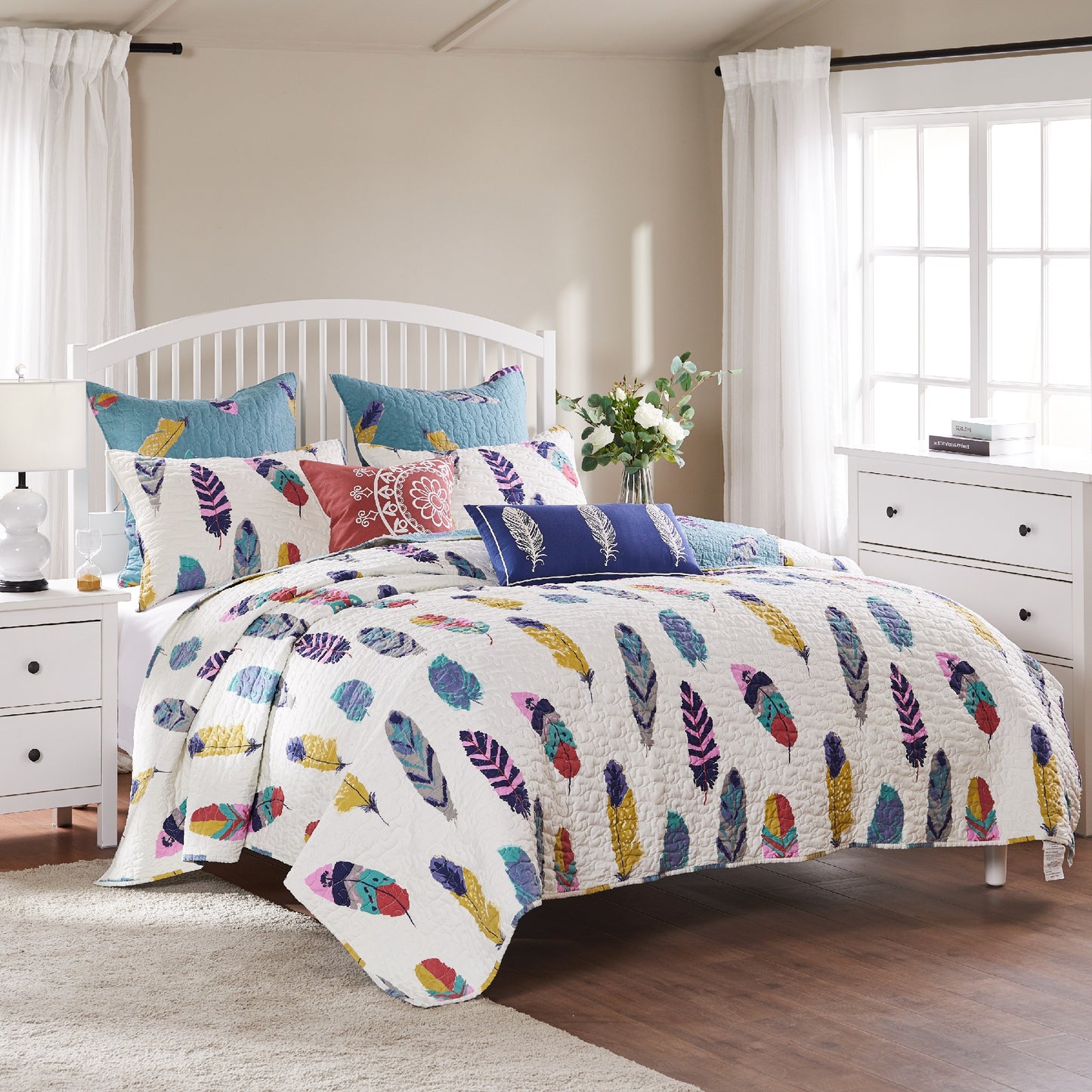 Dream Catcher Quilt Set