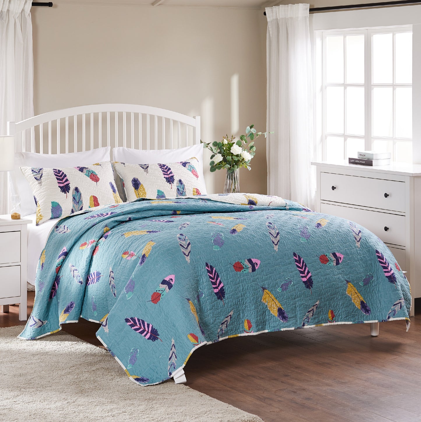 Dream Catcher Quilt Set