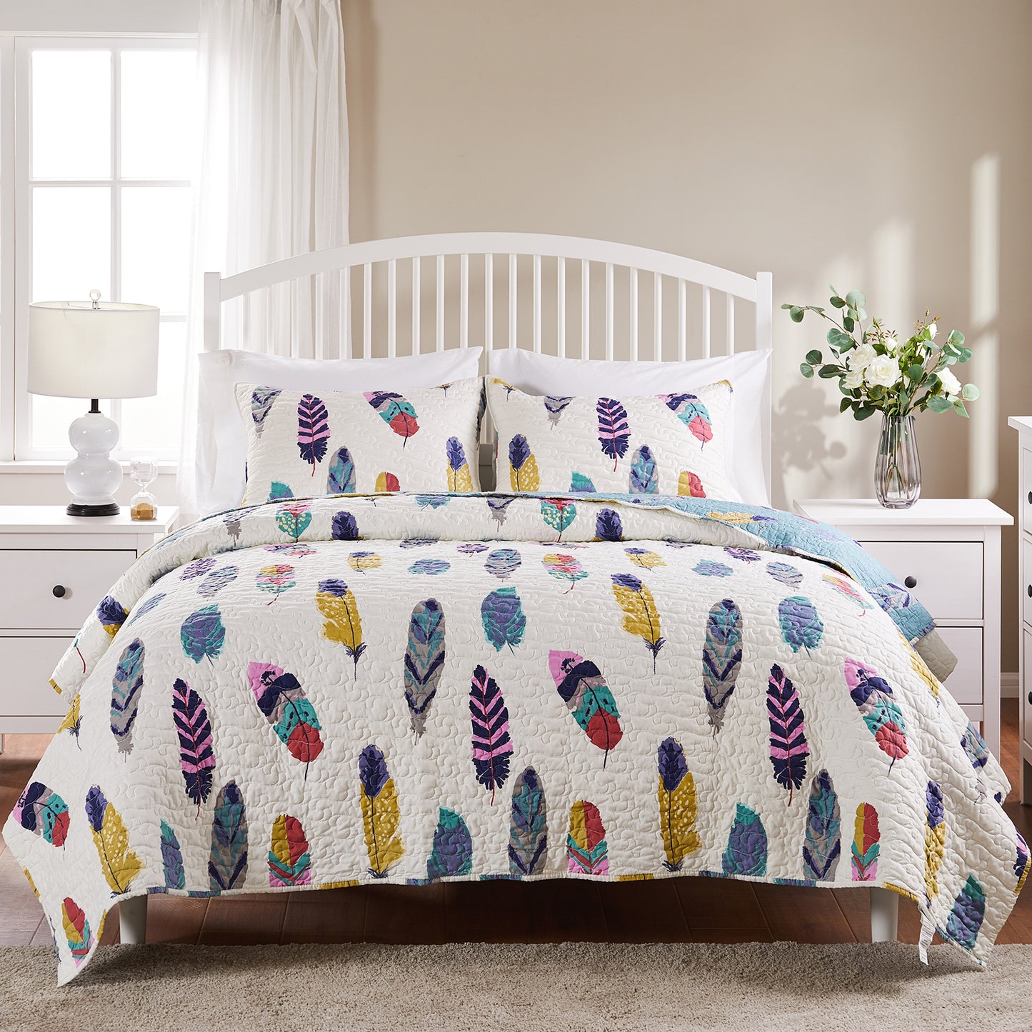 Dream Catcher Quilt Set